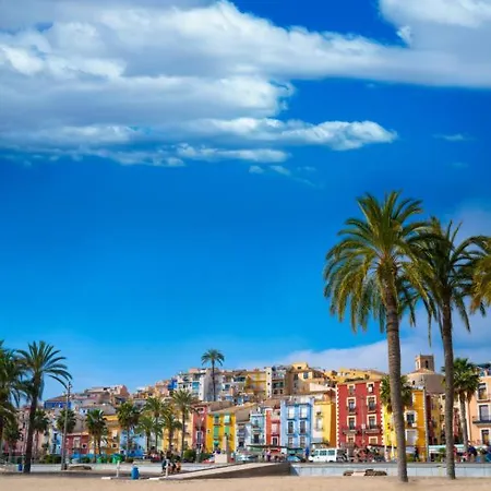 98m2 Proche De La Villajoyosa